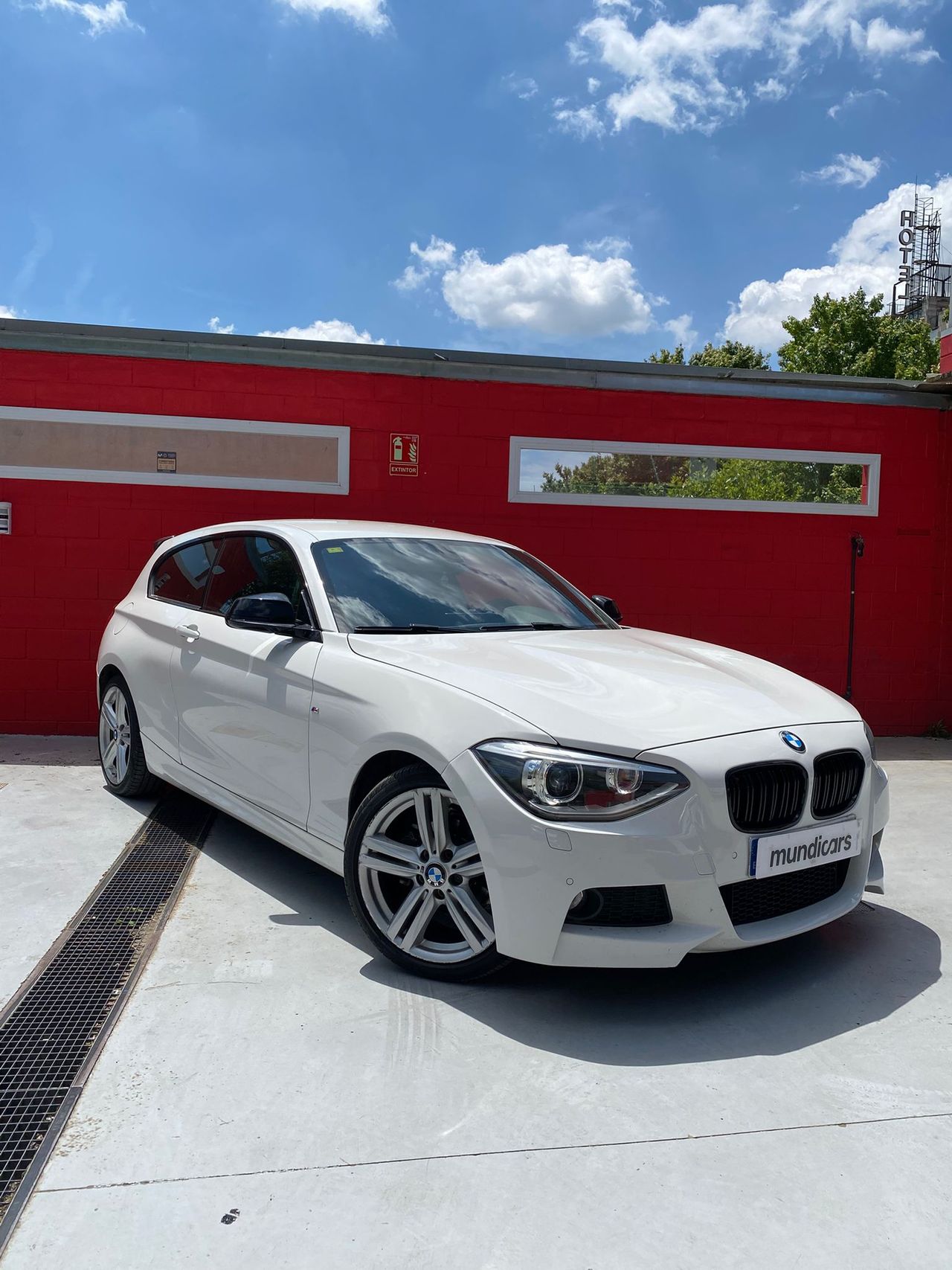 BMW Serie 1 116d - Foto 3