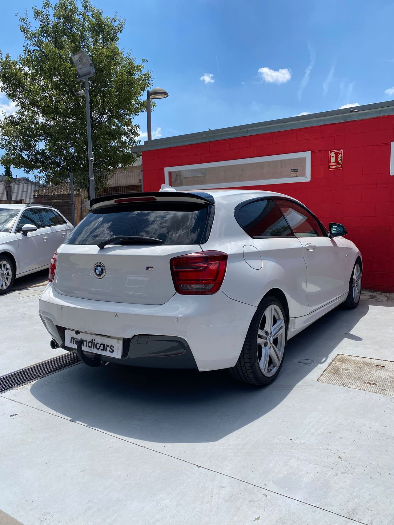 BMW Serie 1 116d - Foto 9
