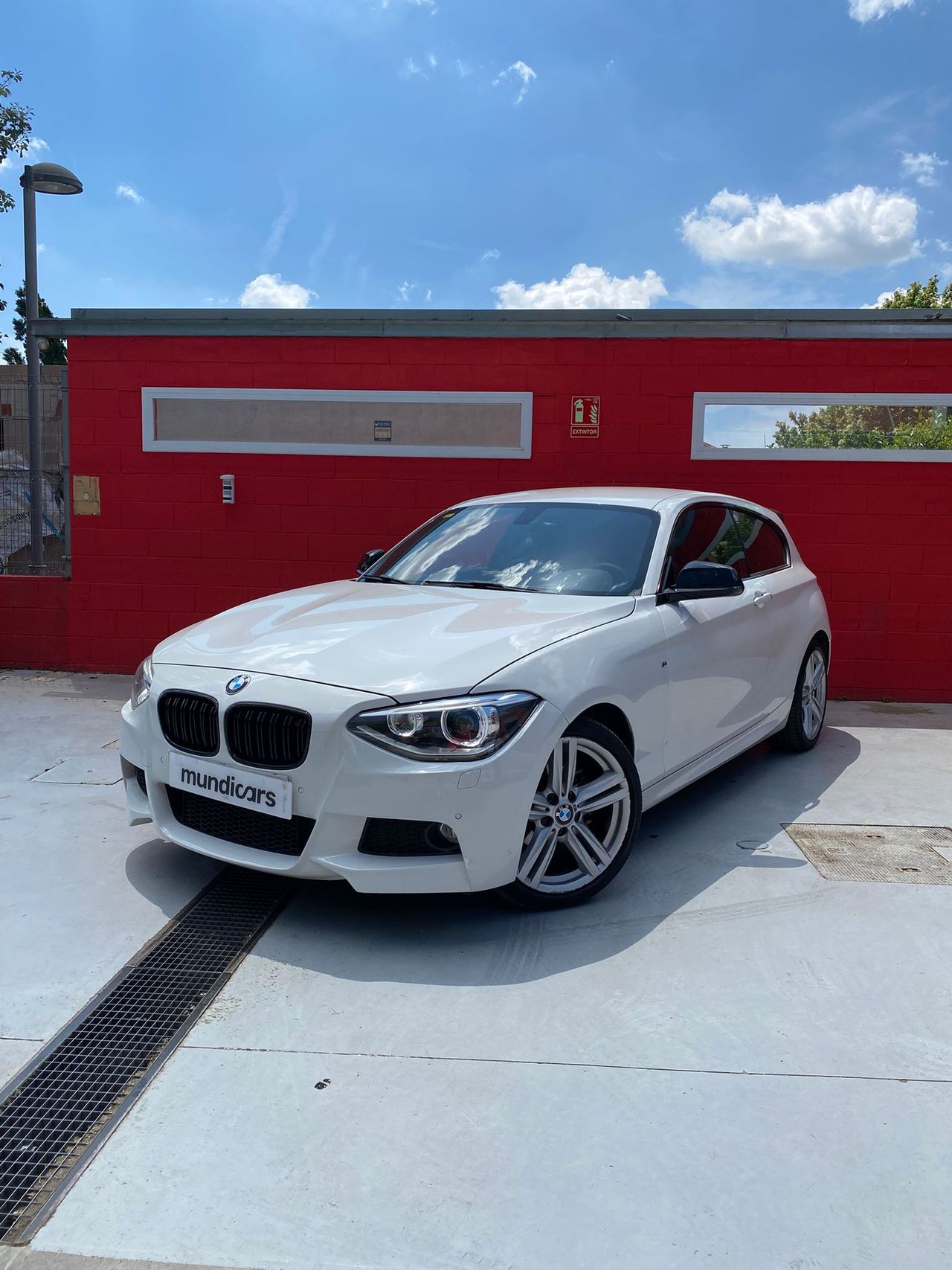BMW Serie 1 116d - Foto 7
