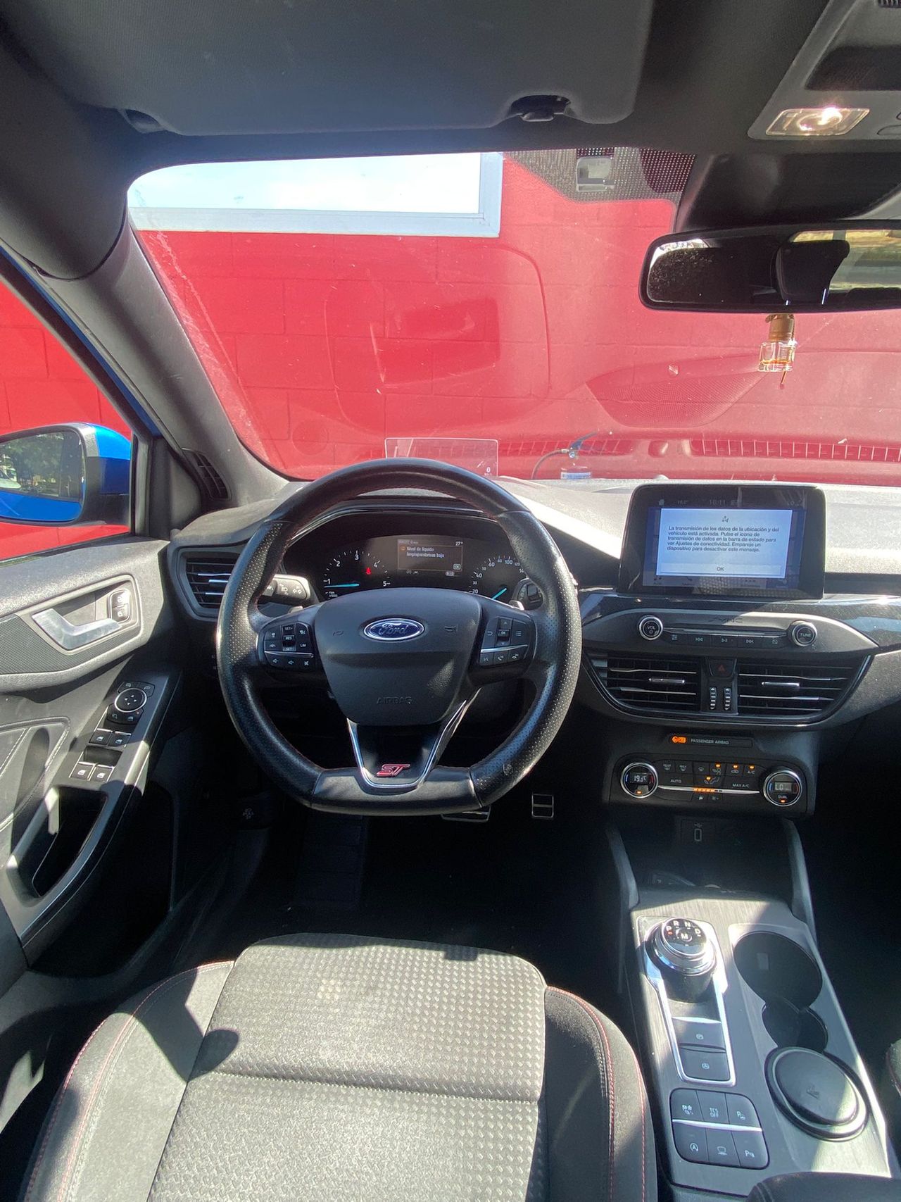Ford Focus 1.5 Ecoblue 88kW ST-Line Auto - Foto 14
