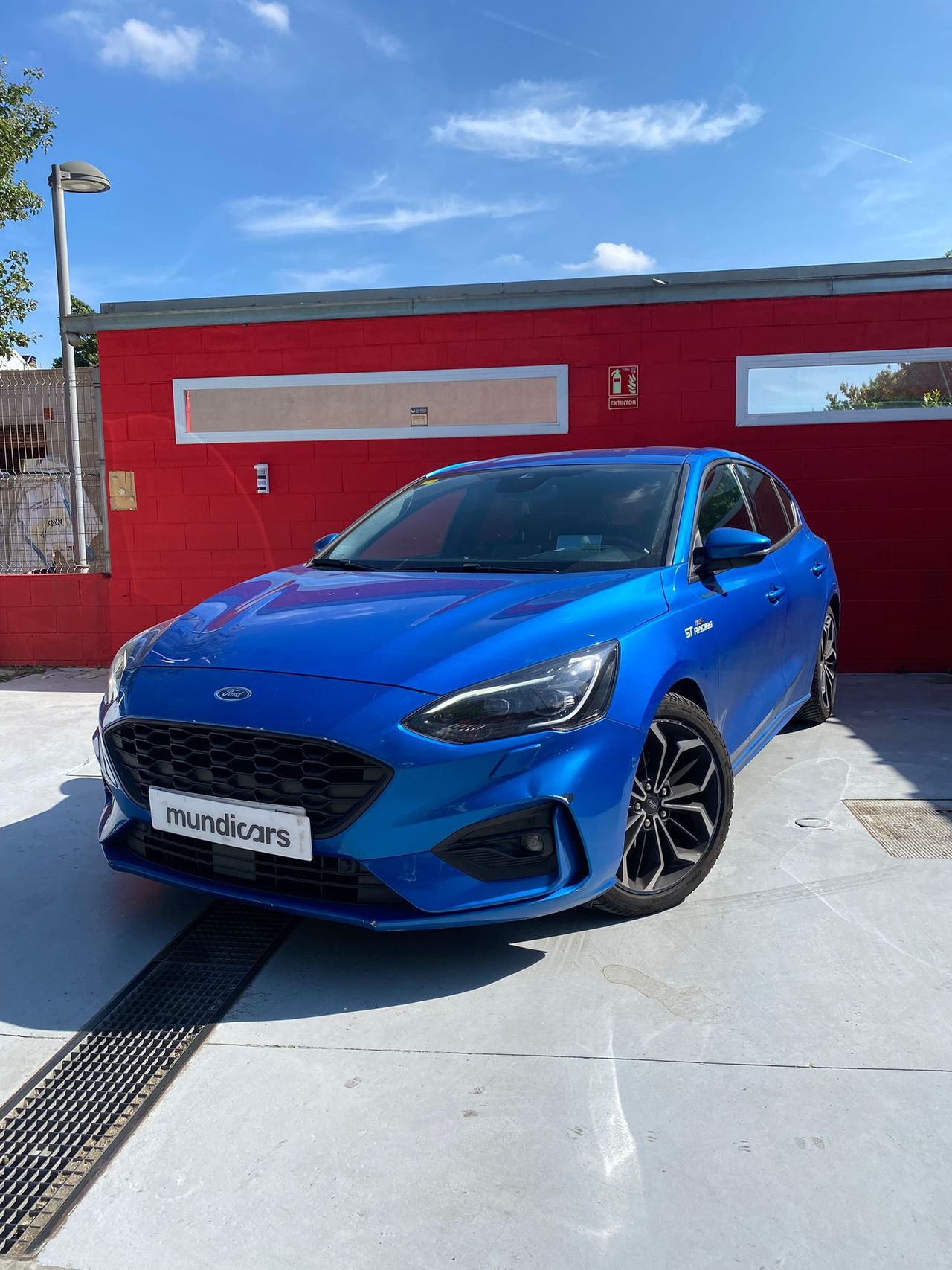 Ford Focus 1.5 Ecoblue 88kW ST-Line Auto - Foto 8