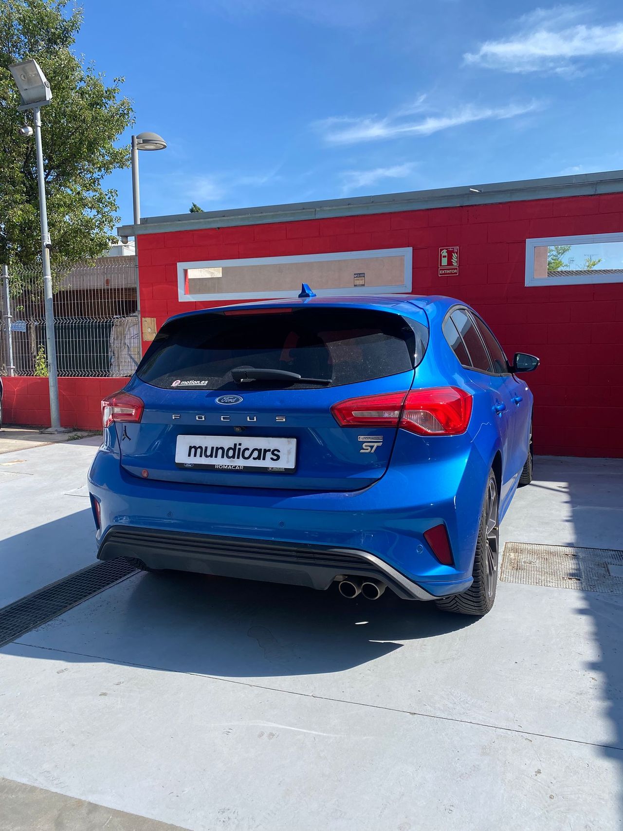 Ford Focus 1.5 Ecoblue 88kW ST-Line Auto - Foto 11