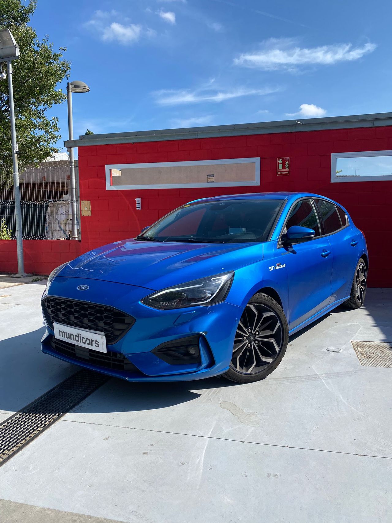 Ford Focus 1.5 Ecoblue 88kW ST-Line Auto - Foto 5