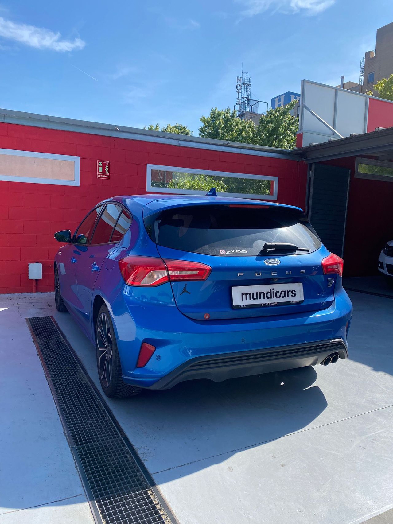 Ford Focus 1.5 Ecoblue 88kW ST-Line Auto - Foto 10