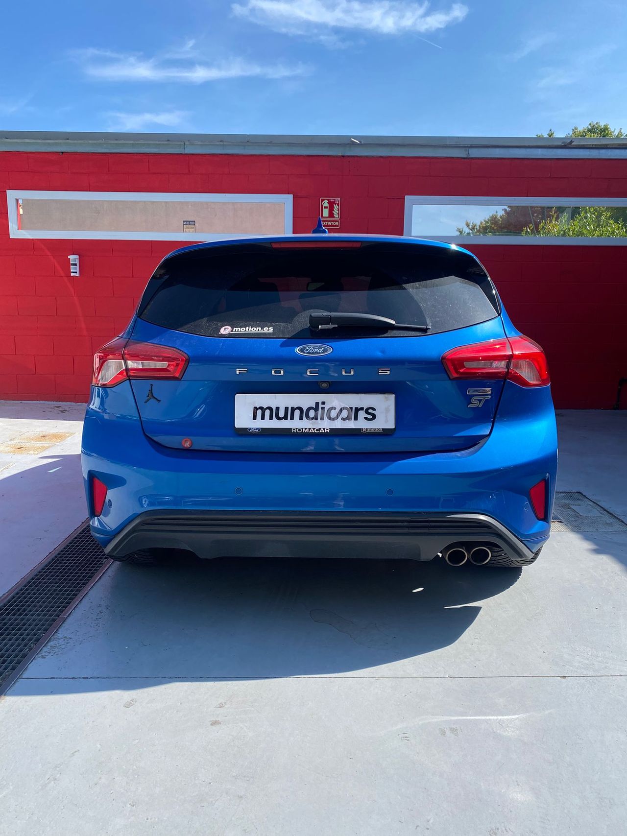 Ford Focus 1.5 Ecoblue 88kW ST-Line Auto - Foto 12