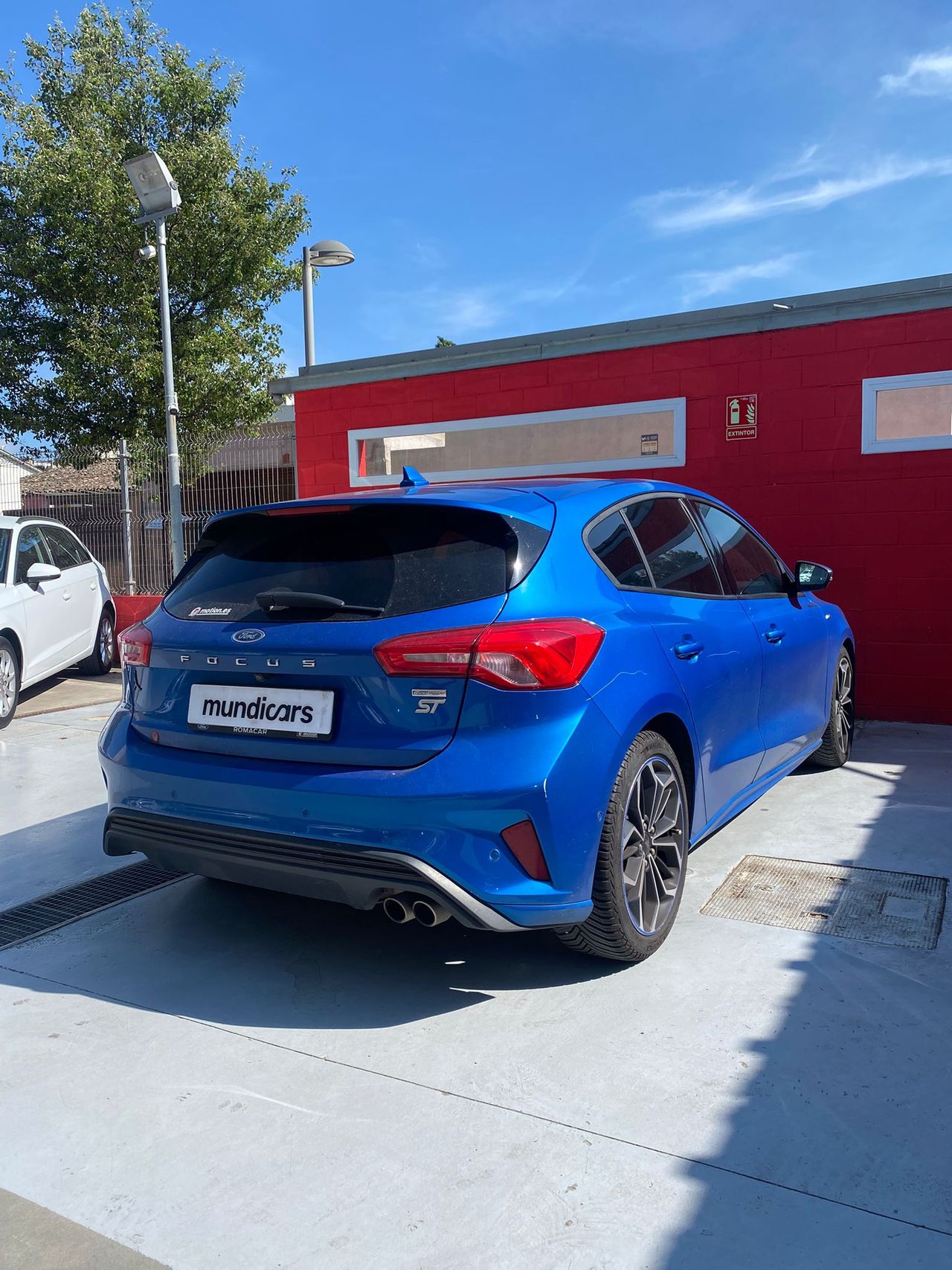 Ford Focus 1.5 Ecoblue 88kW ST-Line Auto - Foto 13