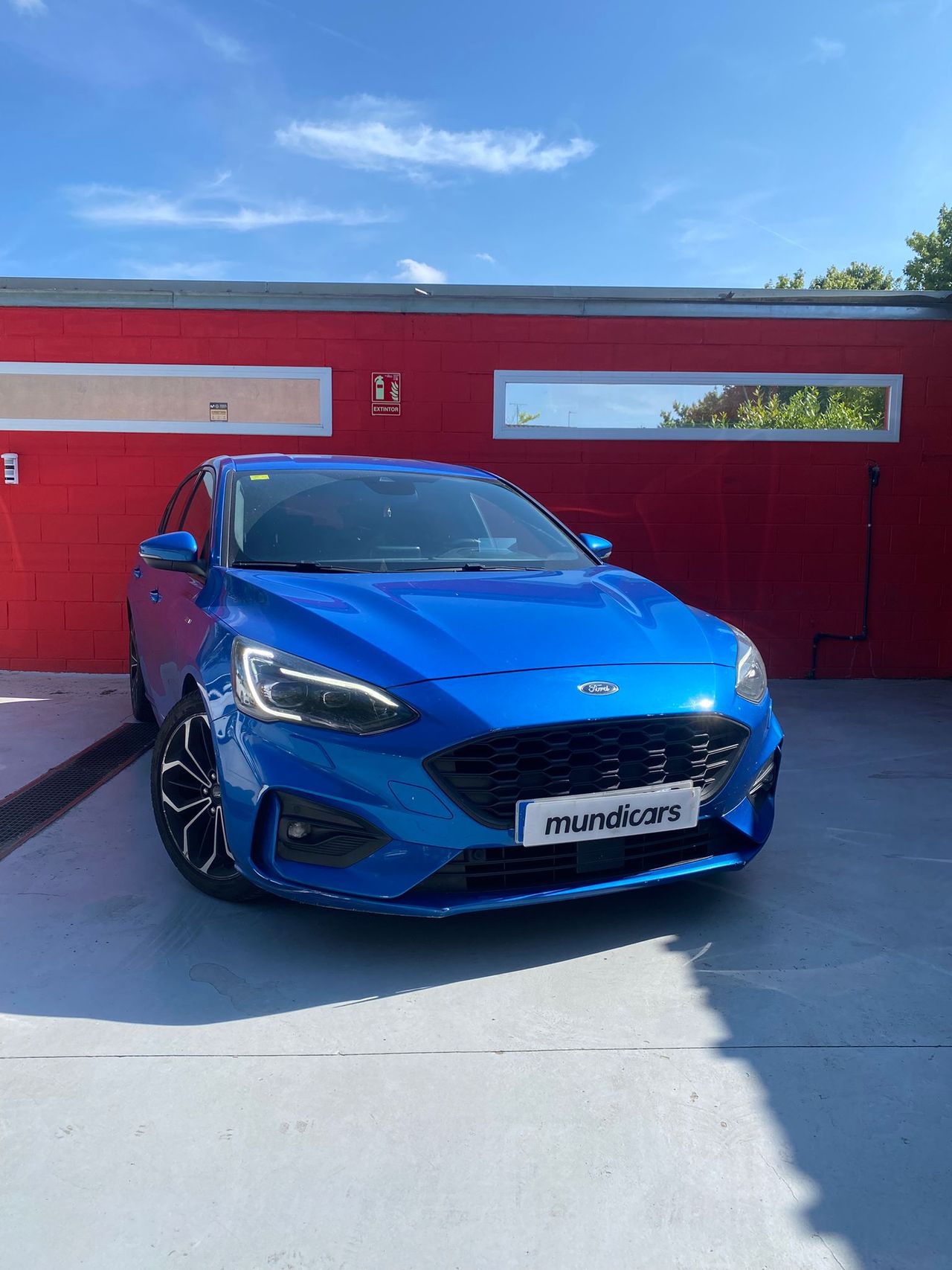 Ford Focus 1.5 Ecoblue 88kW ST-Line Auto - Foto 4