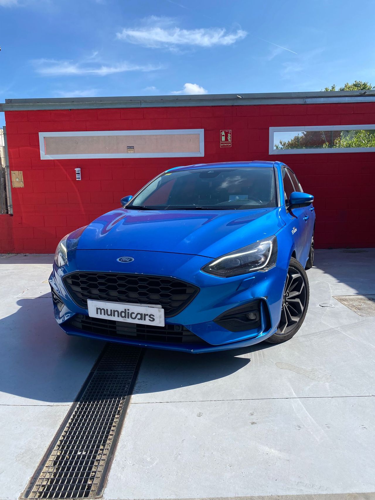 Ford Focus 1.5 Ecoblue 88kW ST-Line Auto - Foto 7