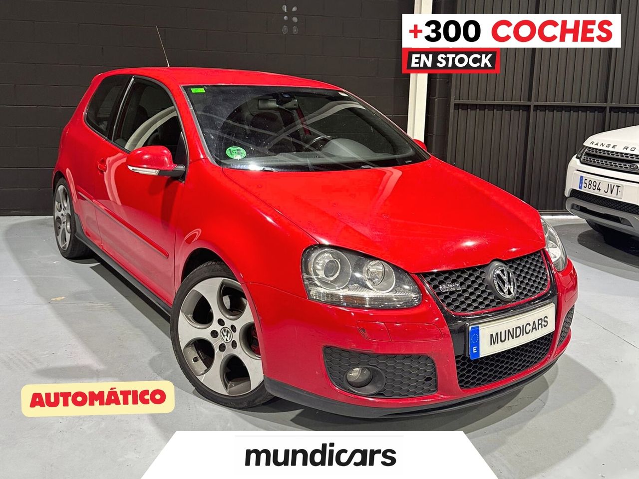 Volkswagen Golf 2.0 T FSI GTI DSG - Foto 2
