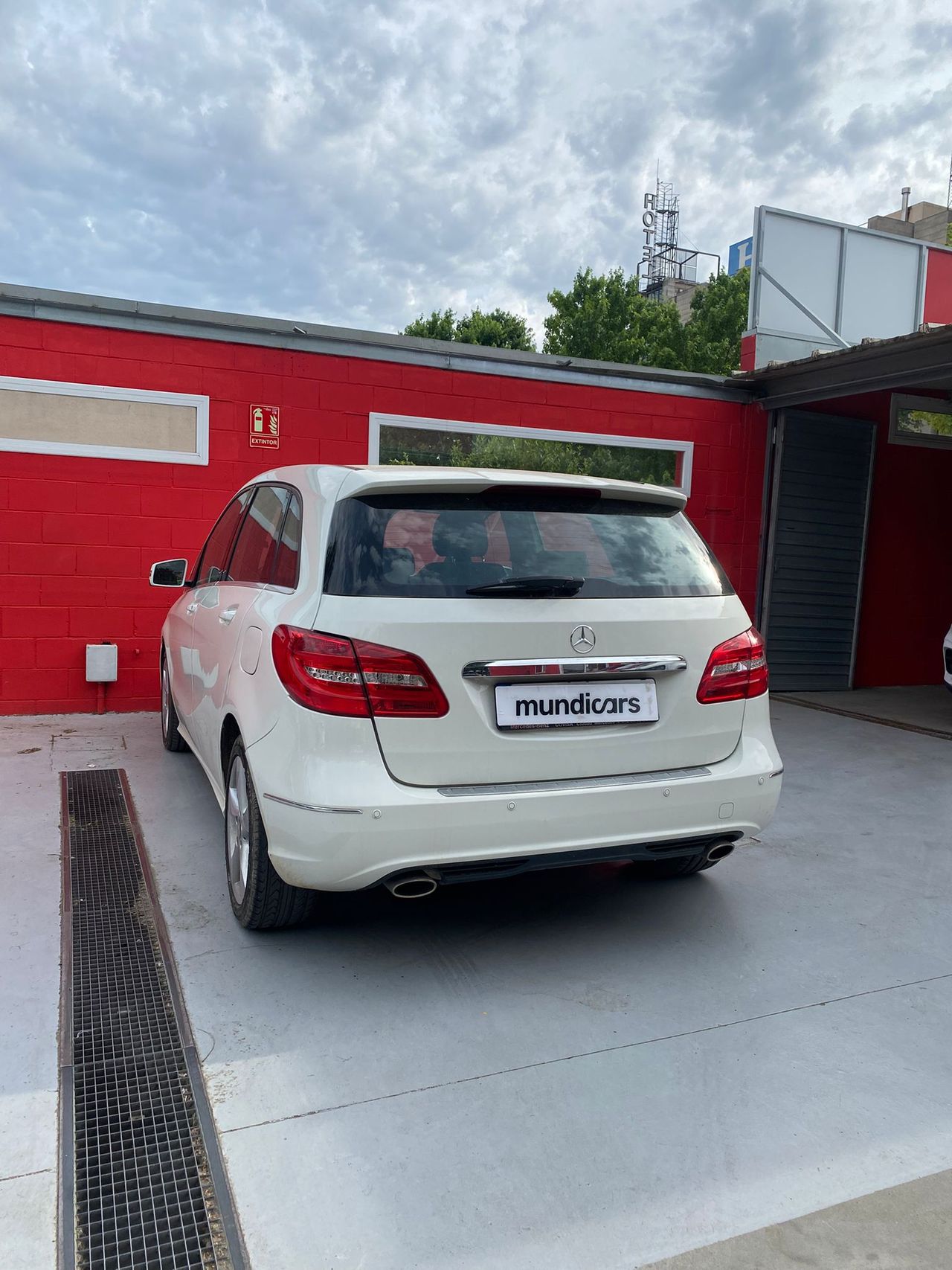 Mercedes Clase B B 180 - Foto 8
