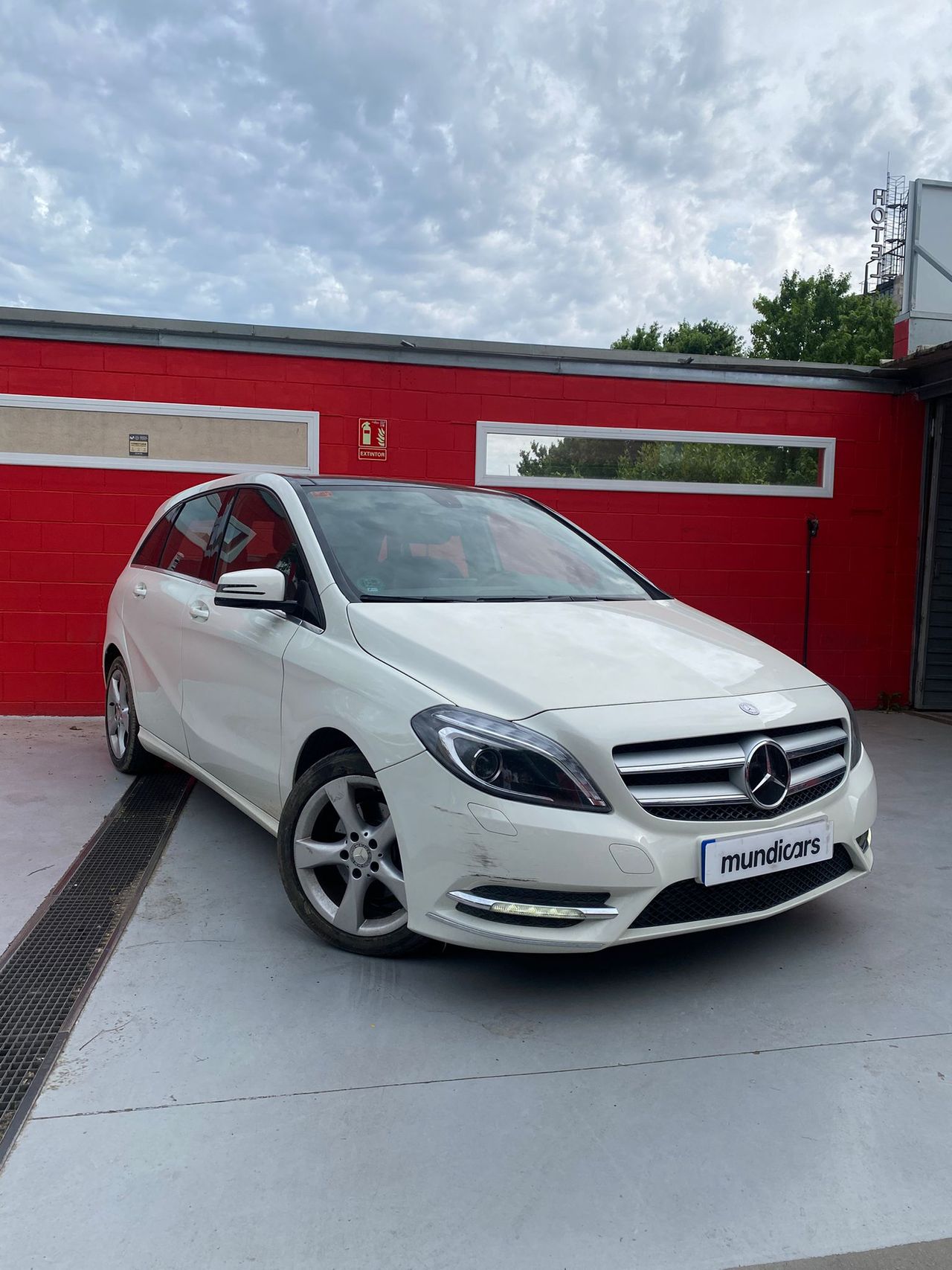 Mercedes Clase B B 180 - Foto 3