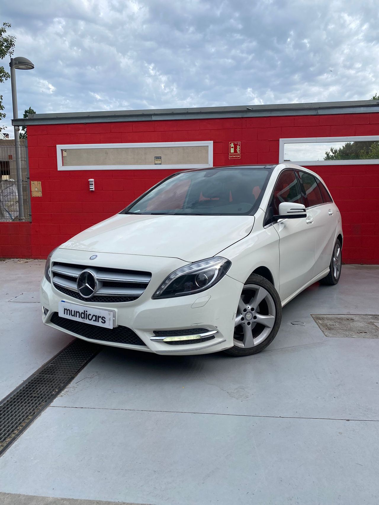 Mercedes Clase B B 180 - Foto 5
