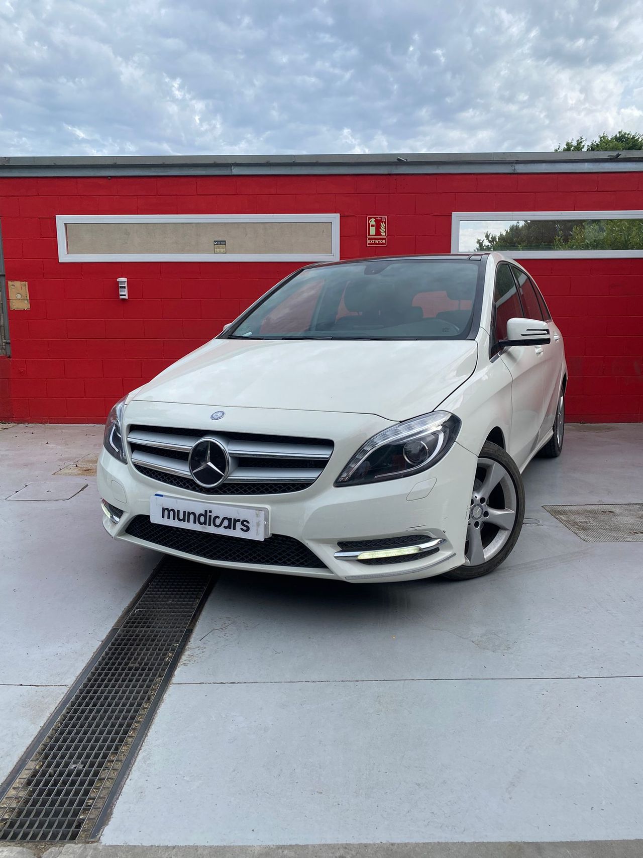 Mercedes Clase B B 180 - Foto 6
