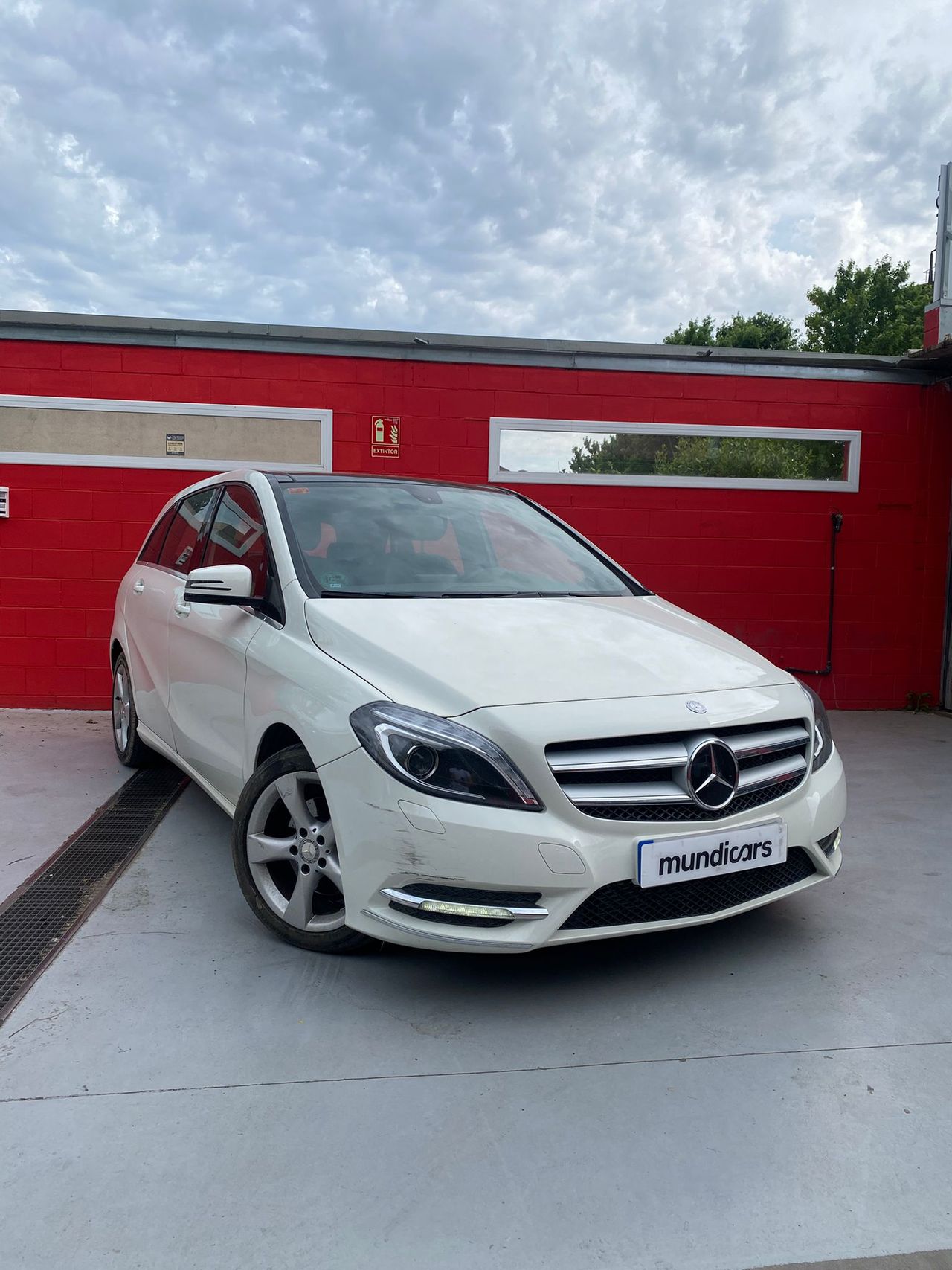 Mercedes Clase B B 180 - Foto 9