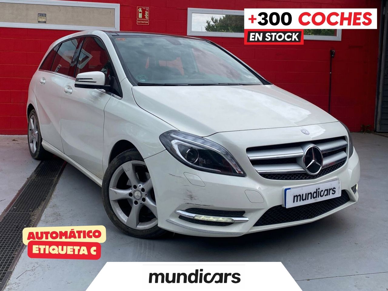 Mercedes Clase B B 180 - Foto 2