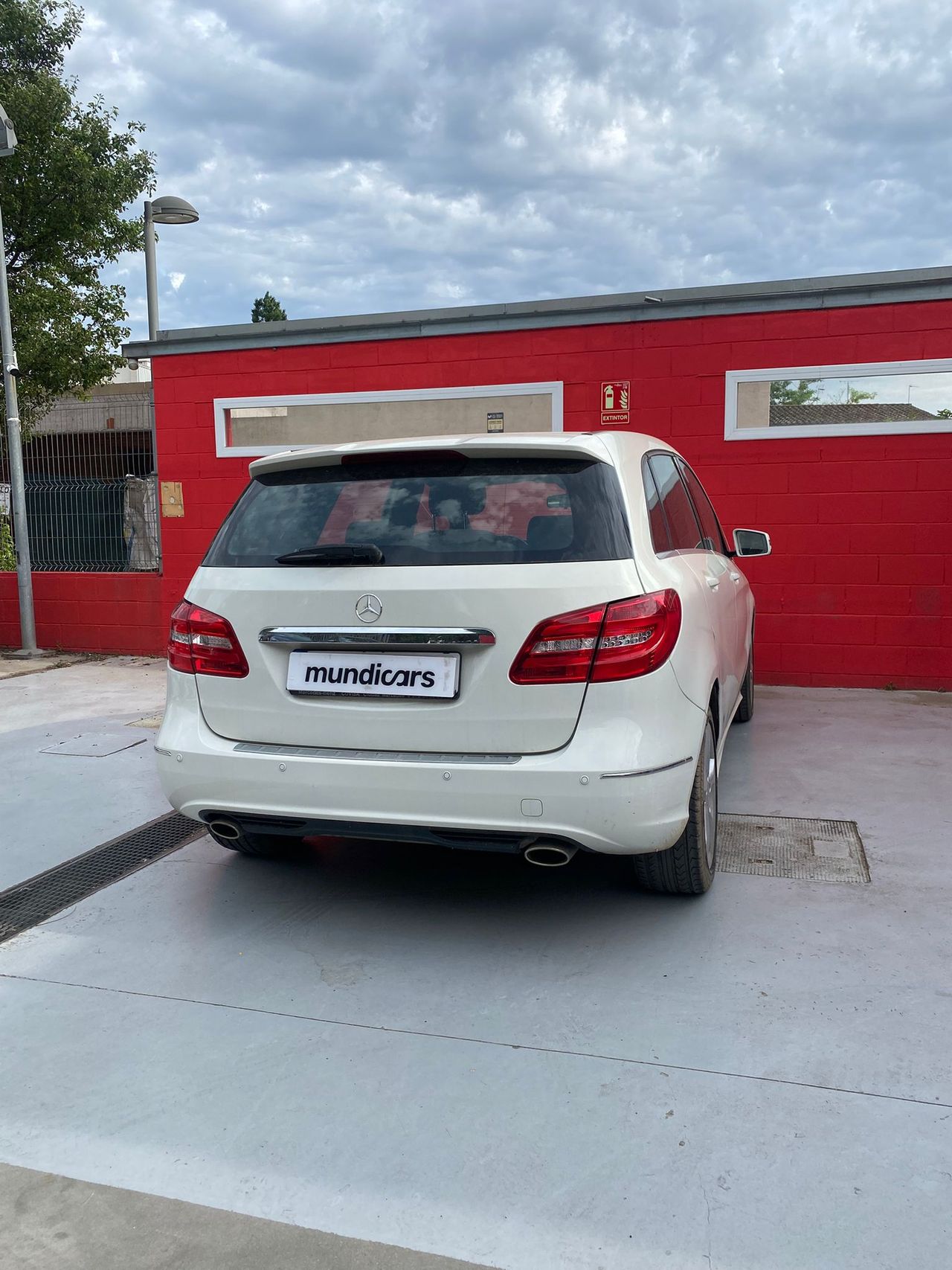 Mercedes Clase B B 180 - Foto 10