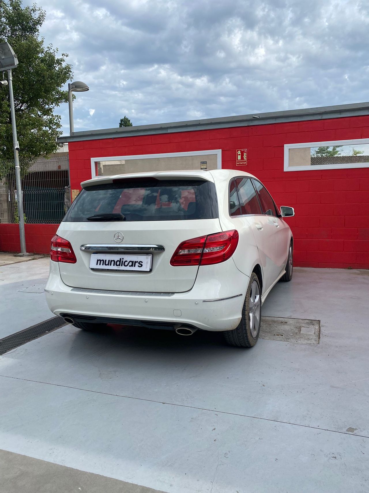 Mercedes Clase B B 180 - Foto 12
