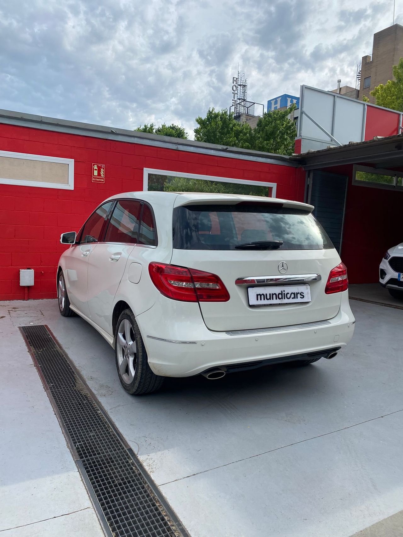 Mercedes Clase B B 180 - Foto 7
