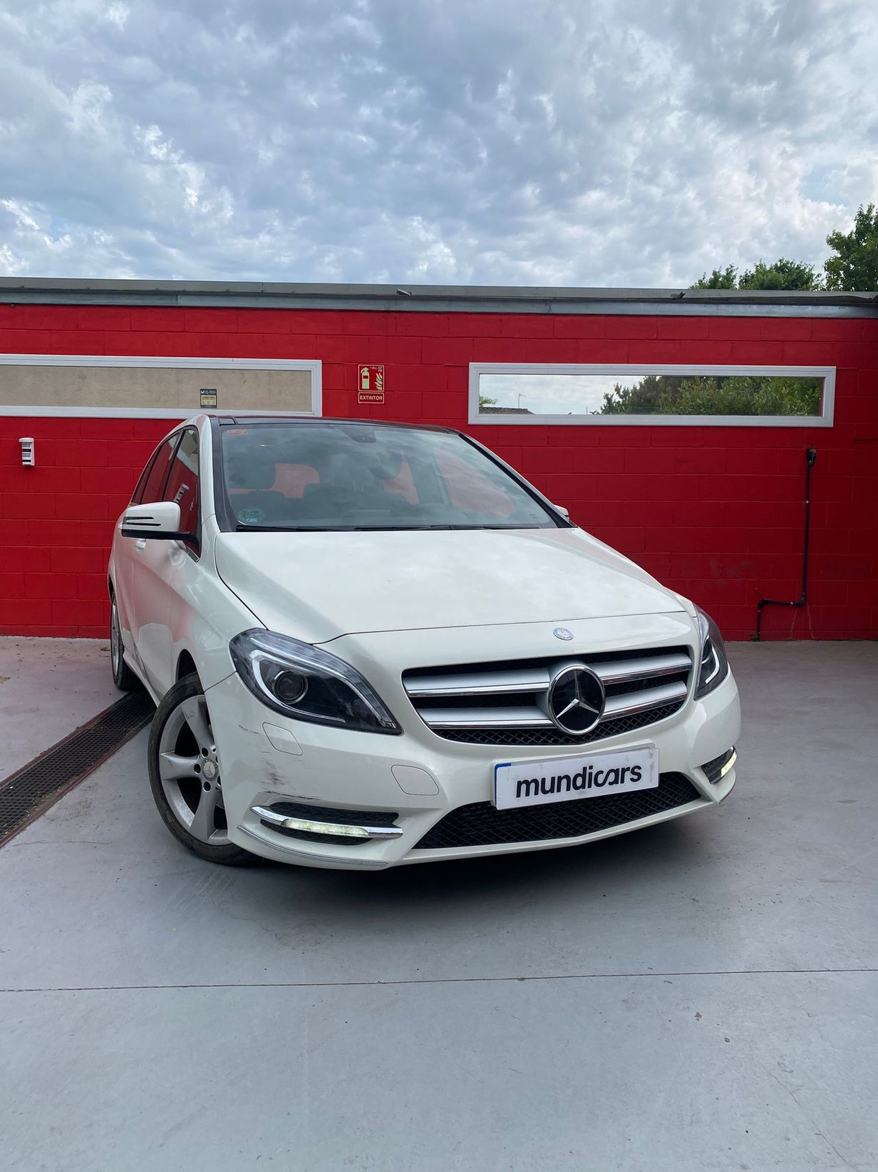 Mercedes Clase B B 180 - Foto 4