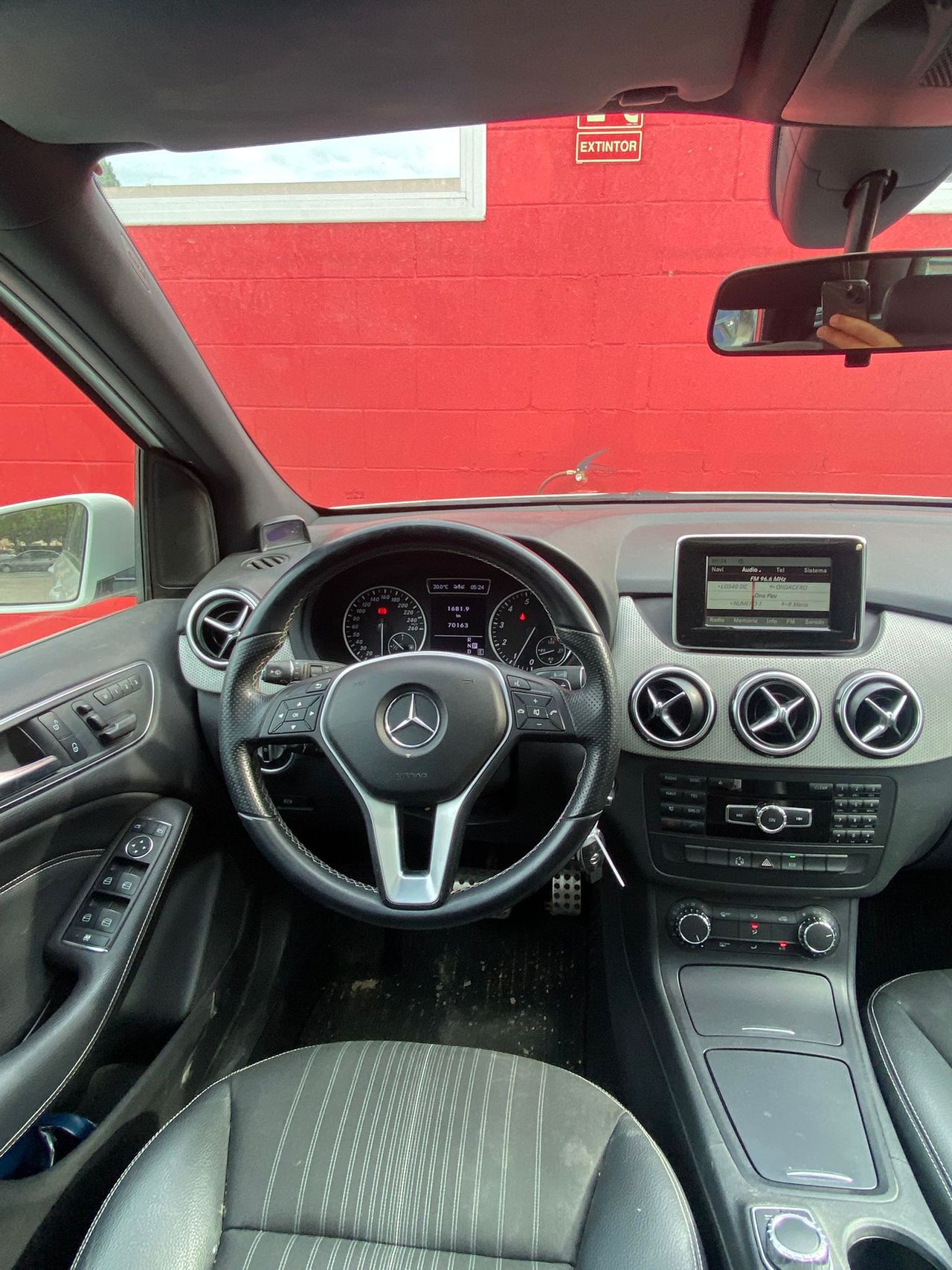 Mercedes Clase B B 180 - Foto 13