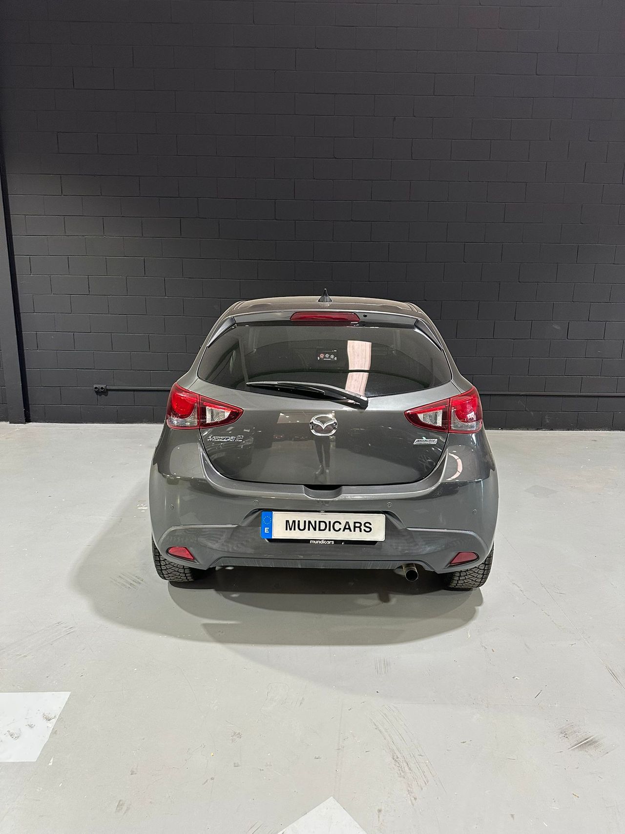 Mazda 2 1.5 GE 66kW (90CV) Black Tech Edition - Foto 9