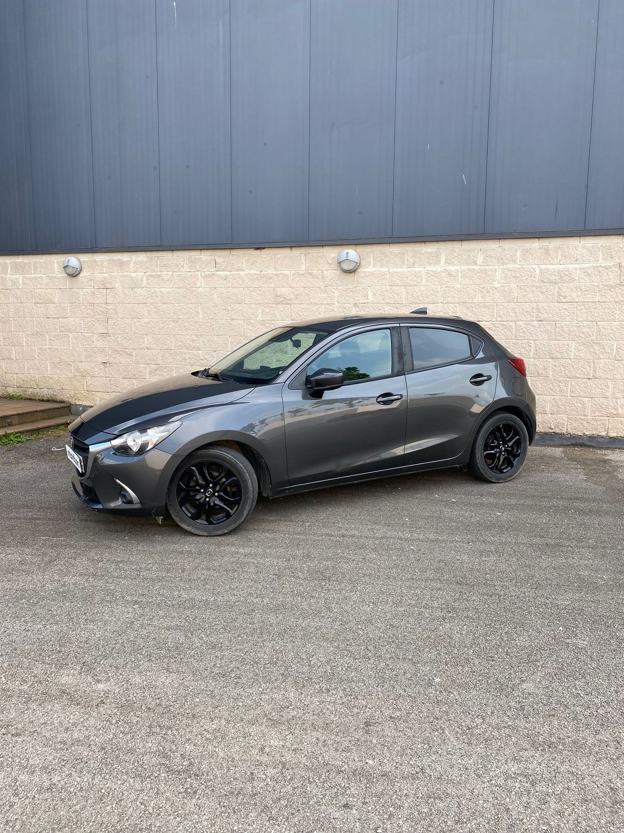 Mazda 2 1.5 GE 66kW (90CV) Black Tech Edition - Foto 6