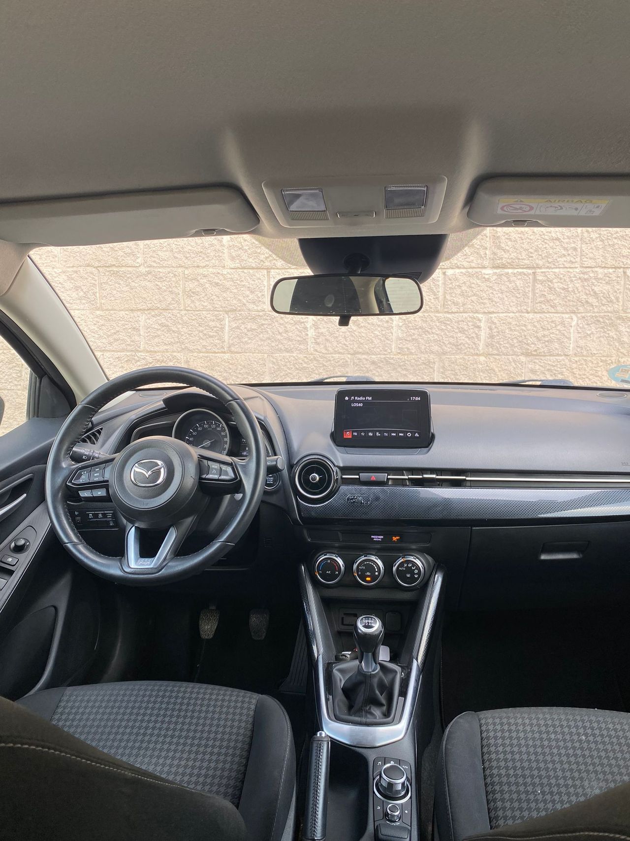Mazda 2 1.5 GE 66kW (90CV) Black Tech Edition - Foto 12