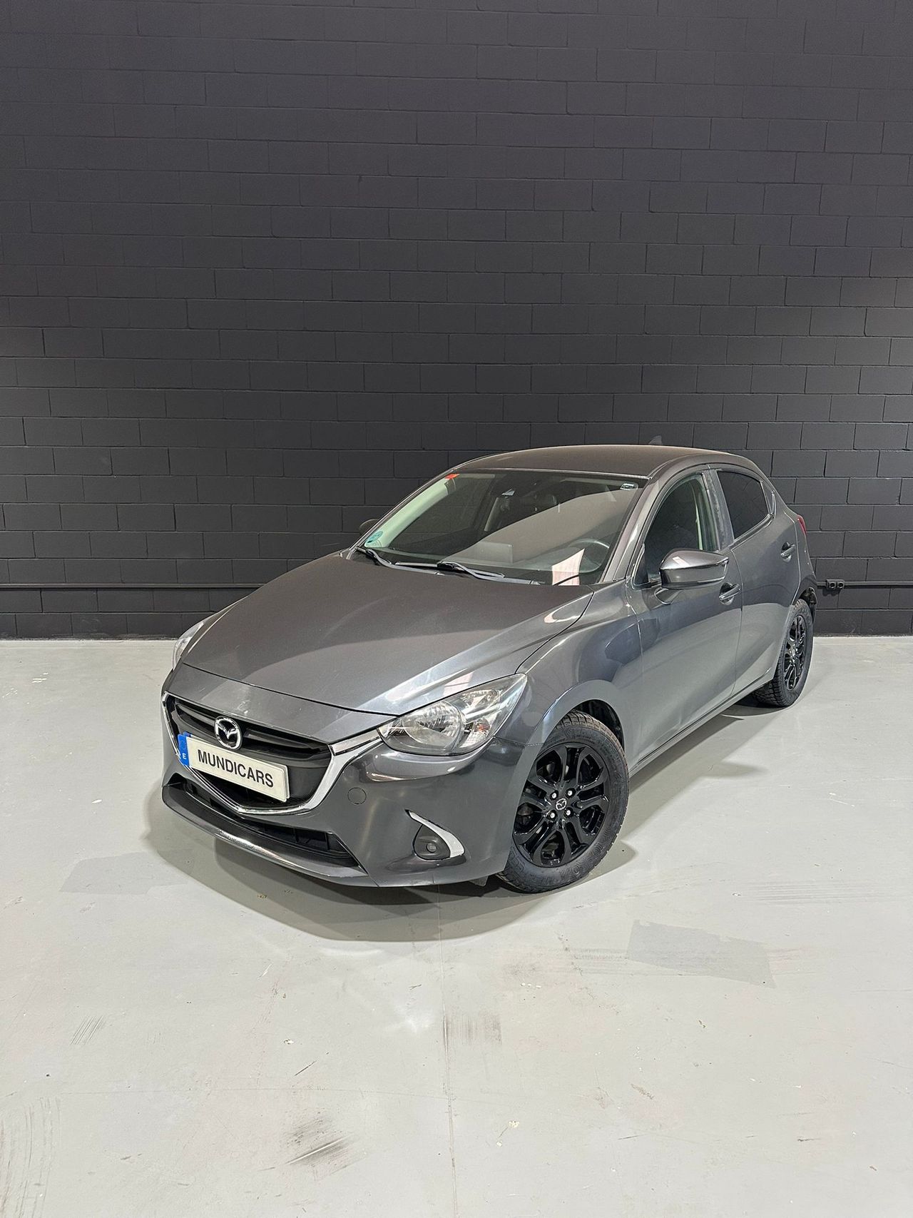 Mazda 2 1.5 GE 66kW (90CV) Black Tech Edition - Foto 8