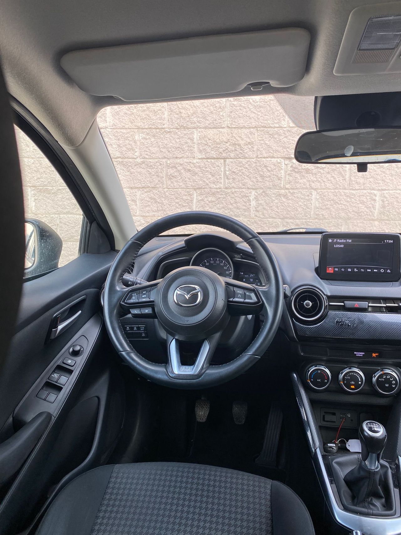 Mazda 2 1.5 GE 66kW (90CV) Black Tech Edition - Foto 10