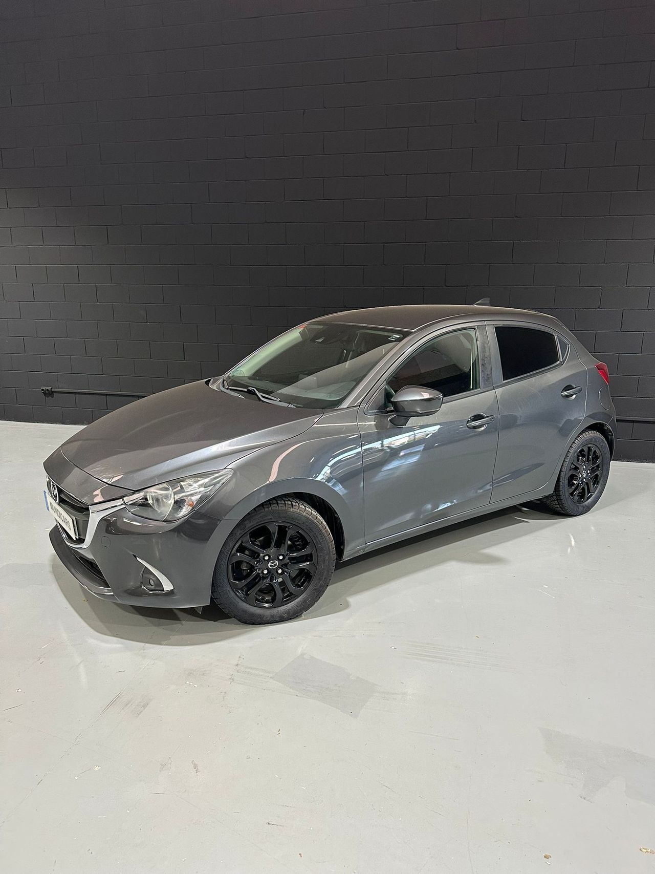 Mazda 2 1.5 GE 66kW (90CV) Black Tech Edition - Foto 7