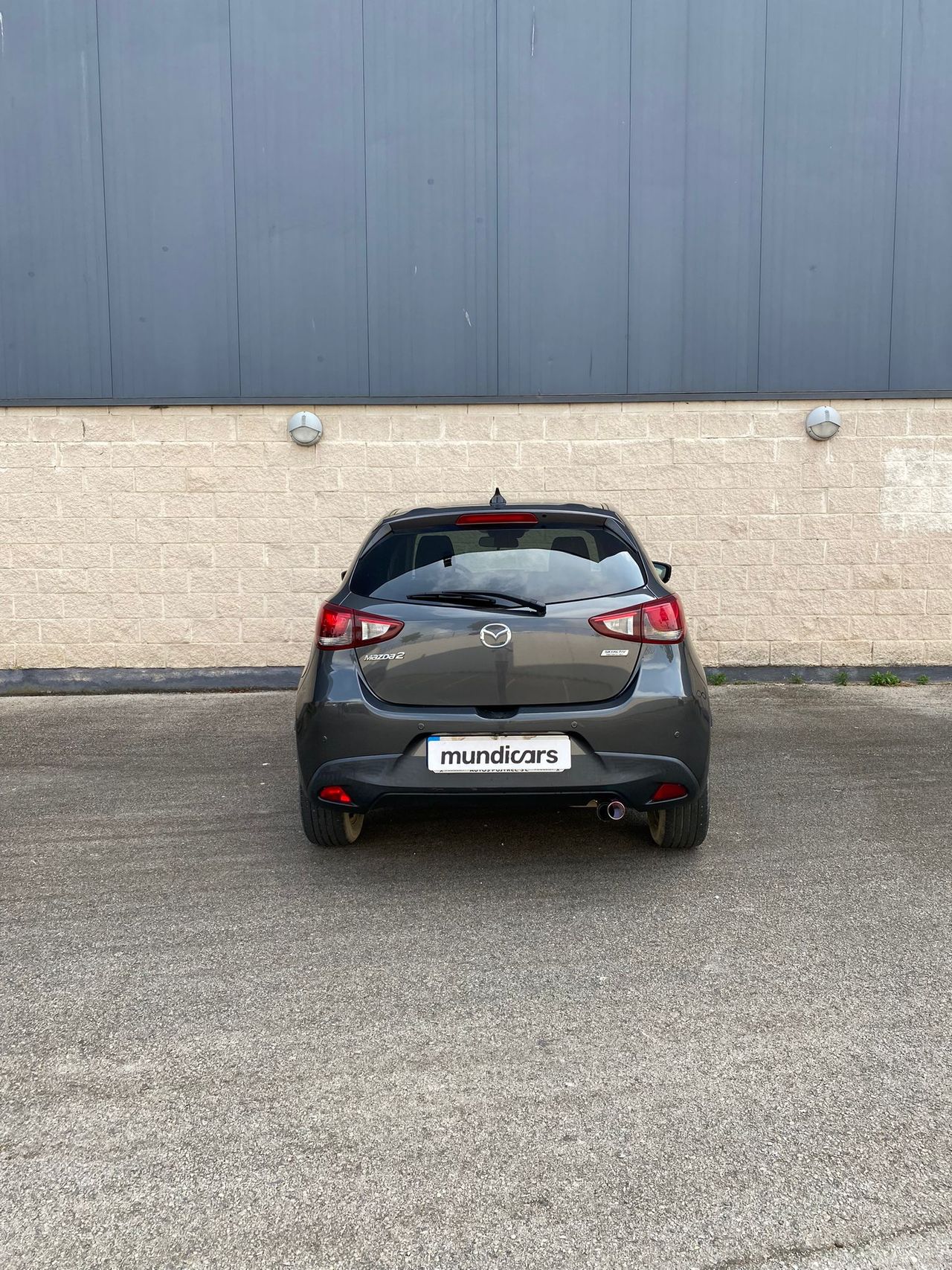 Mazda 2 1.5 GE 66kW (90CV) Black Tech Edition - Foto 7