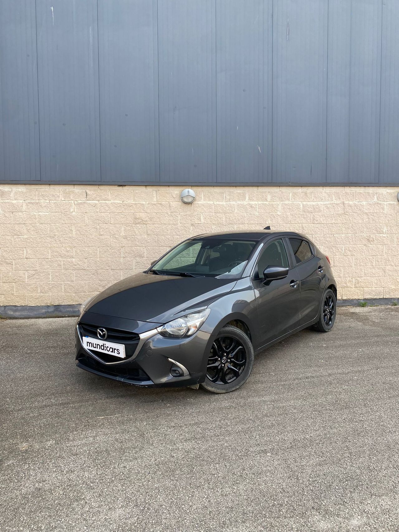 Mazda 2 1.5 GE 66kW (90CV) Black Tech Edition - Foto 5