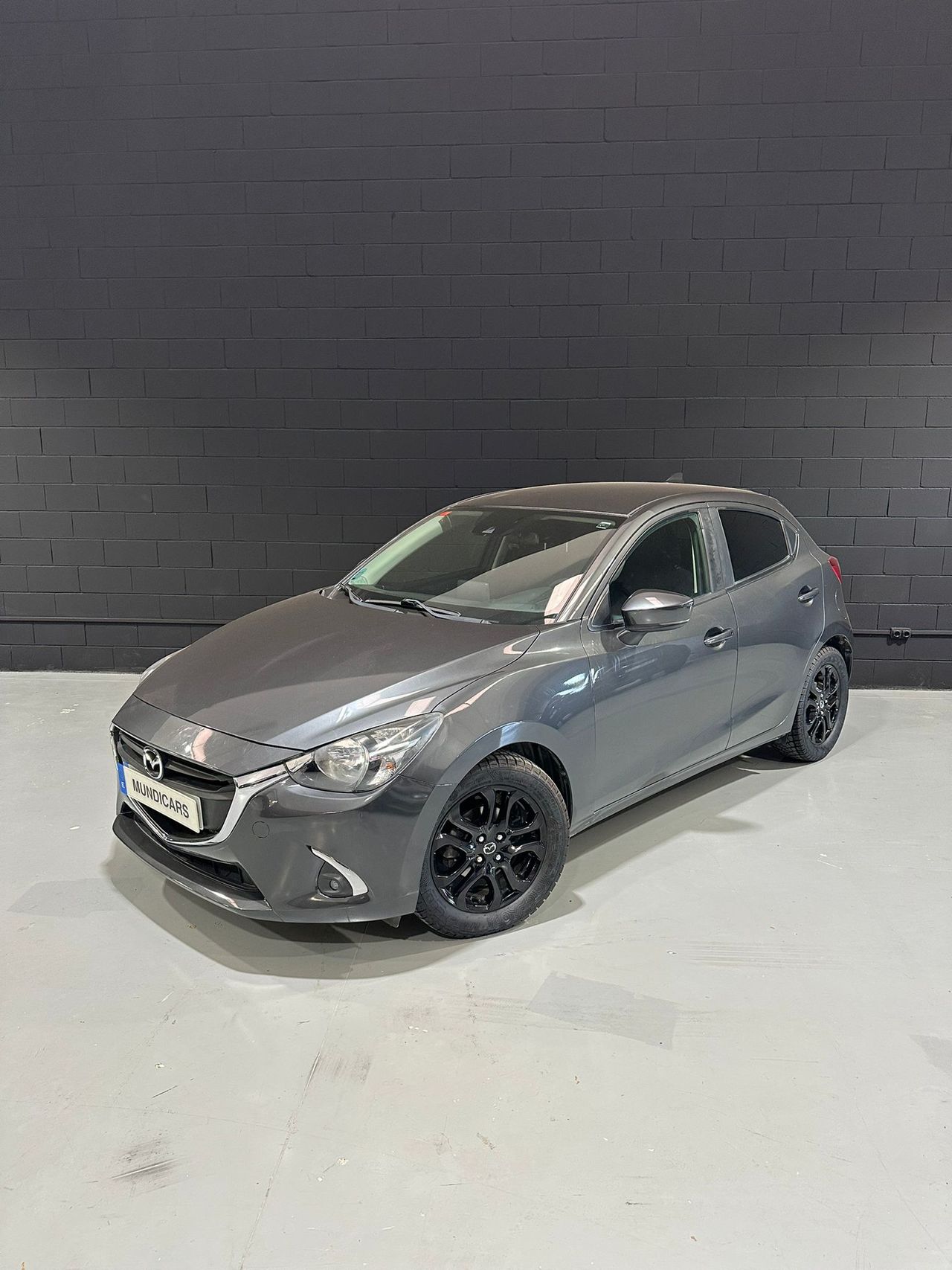 Mazda 2 1.5 GE 66kW (90CV) Black Tech Edition - Foto 6