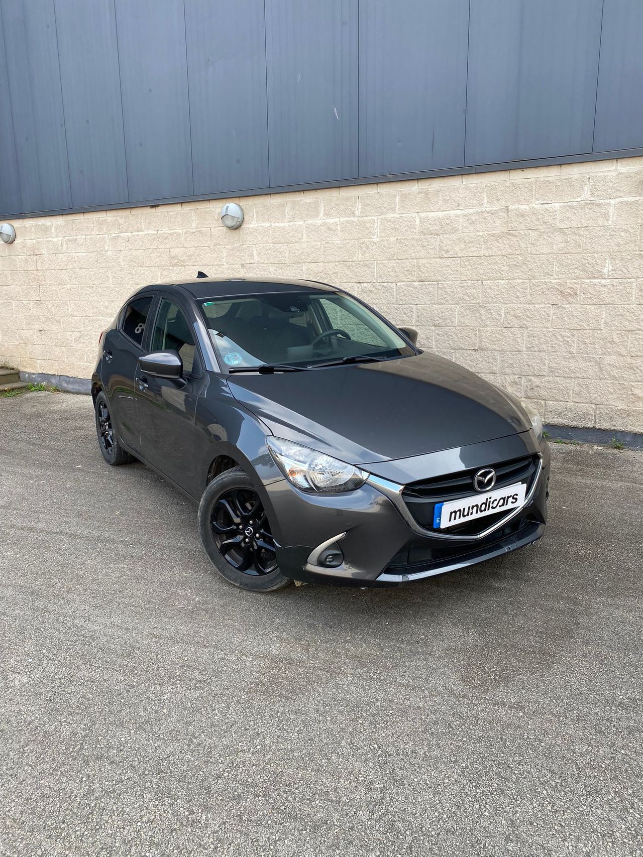 Mazda 2 1.5 GE 66kW (90CV) Black Tech Edition - Foto 3