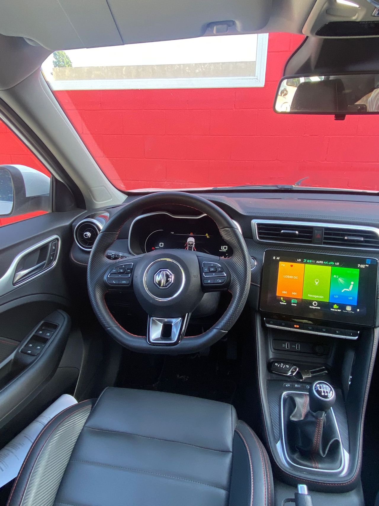 MG ZS 1.0T Luxury - Foto 14