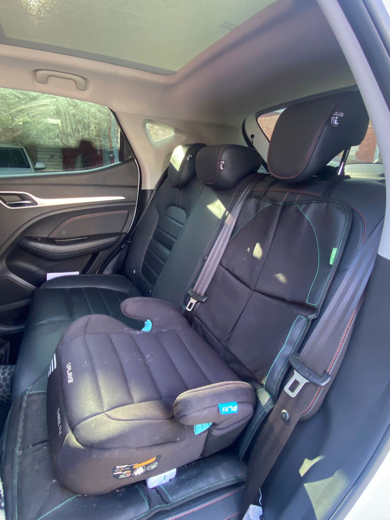MG ZS 1.0T Luxury - Foto 17