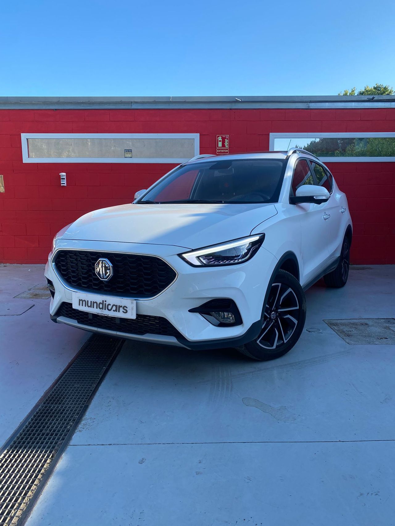 MG ZS 1.0T Luxury - Foto 6
