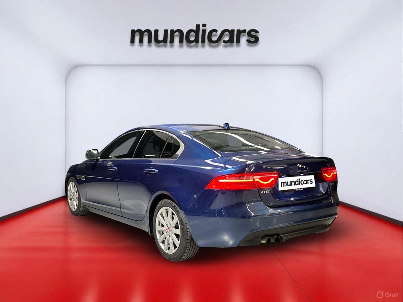 Jaguar XE 2.0 AJ200D Diesel RWD 180cv XE-Pure - Foto 6