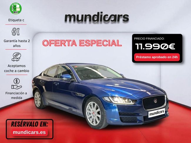 Jaguar XE