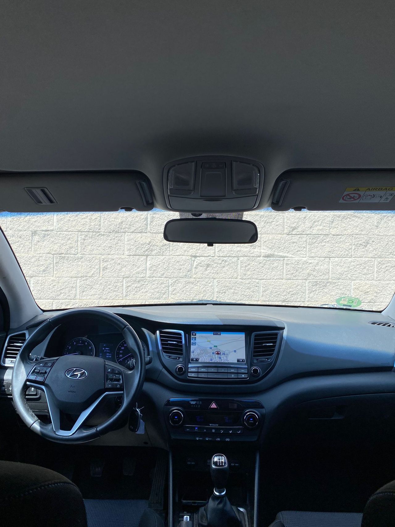 Hyundai Tucson 1.6 GDi BlueDrive 25 Aniversario 4x2 - Foto 7