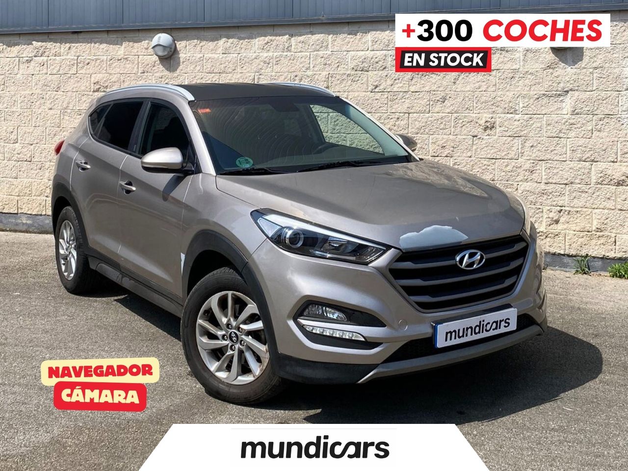Hyundai Tucson 1.6 GDi BlueDrive 25 Aniversario 4x2 - Foto 2
