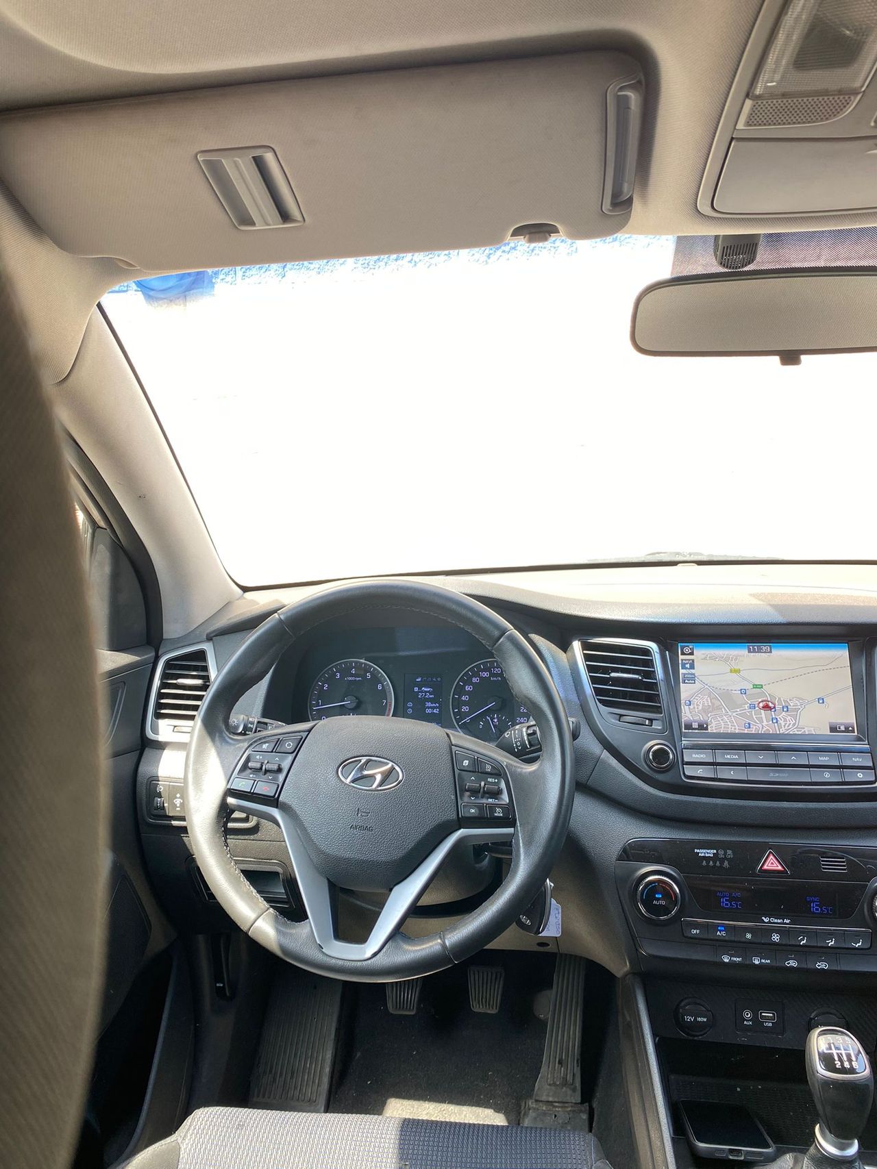 Hyundai Tucson 1.6 GDi BlueDrive 25 Aniversario 4x2 - Foto 8