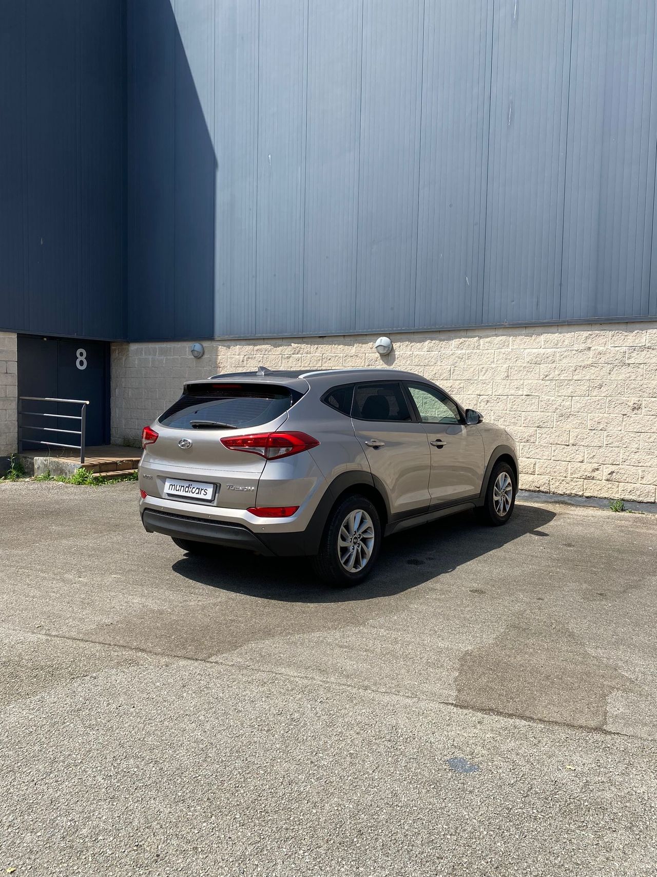 Hyundai Tucson 1.6 GDi BlueDrive 25 Aniversario 4x2 - Foto 5