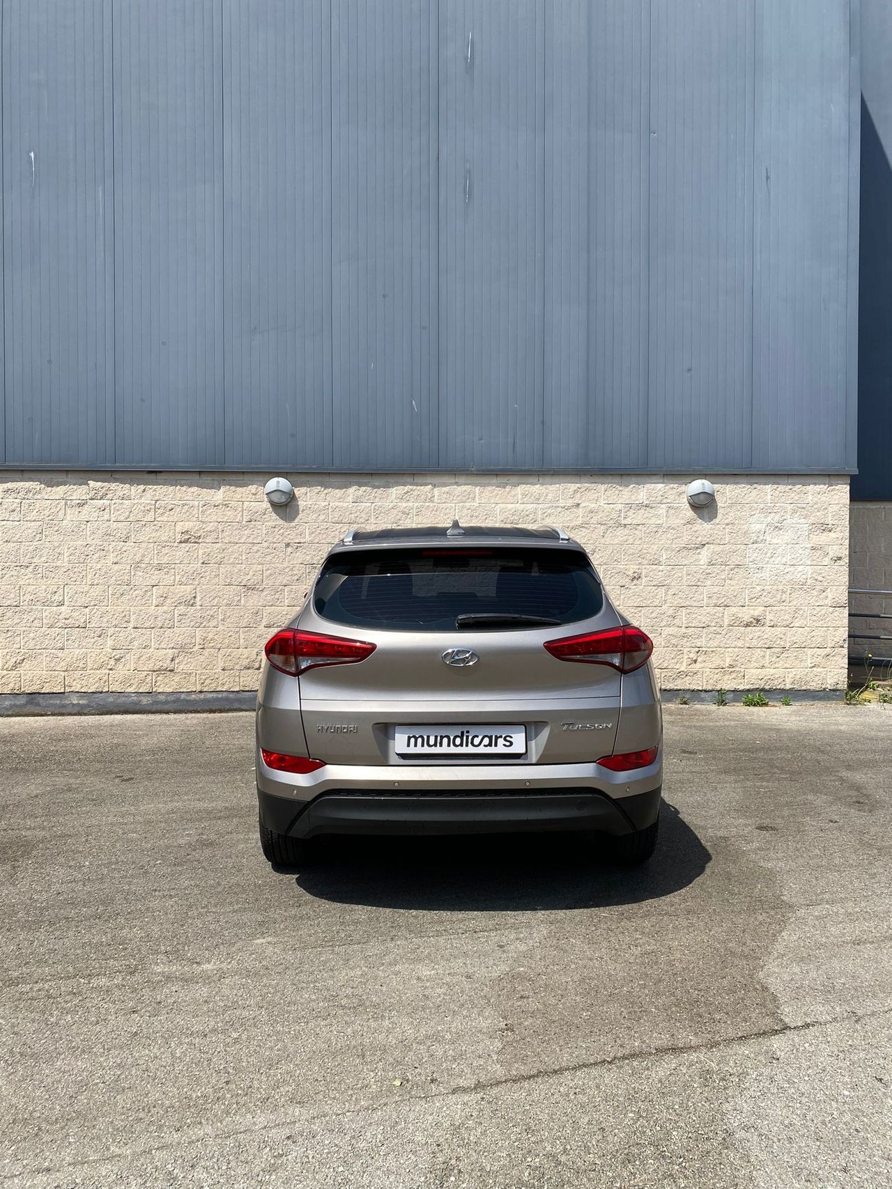 Hyundai Tucson 1.6 GDi BlueDrive 25 Aniversario 4x2 - Foto 4