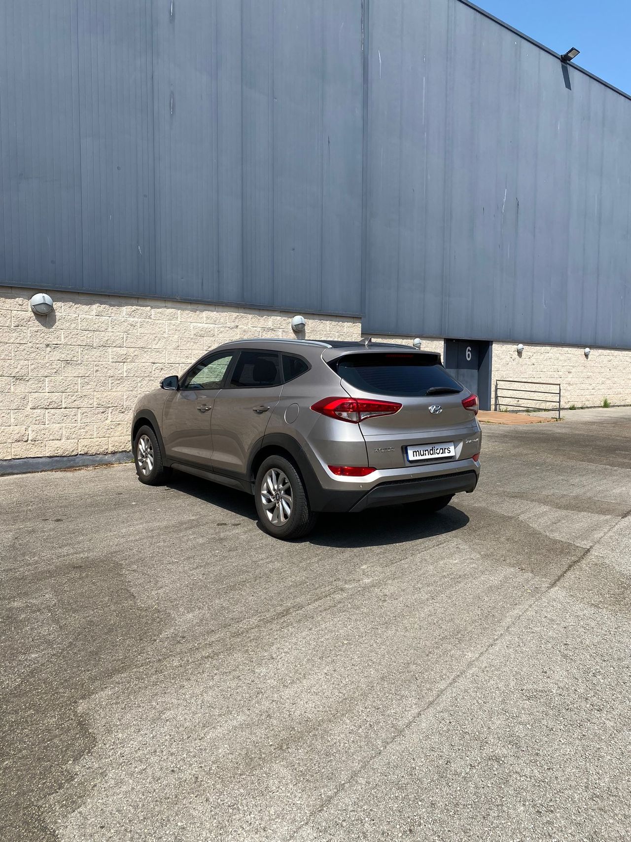 Hyundai Tucson 1.6 GDi BlueDrive 25 Aniversario 4x2 - Foto 6