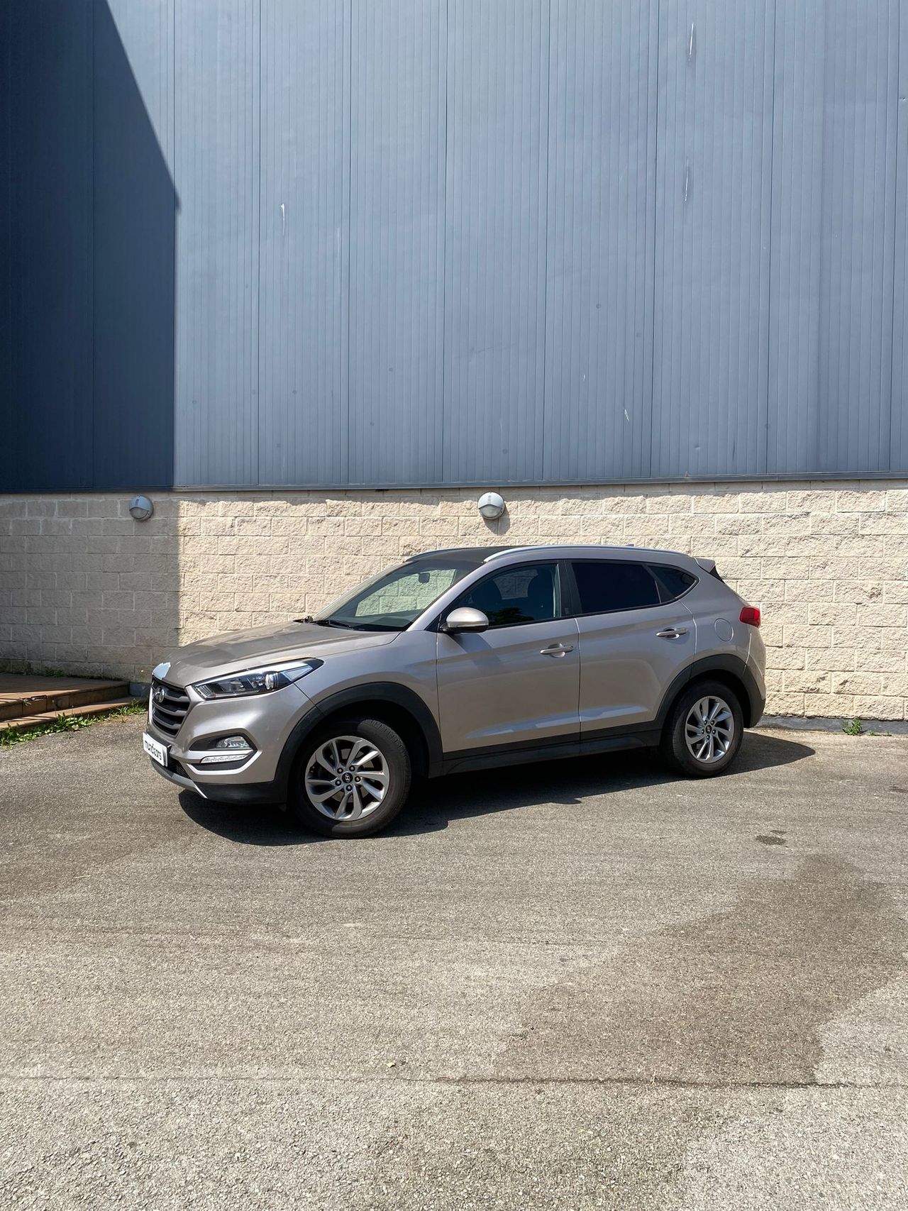 Hyundai Tucson 1.6 GDi BlueDrive 25 Aniversario 4x2 - Foto 3