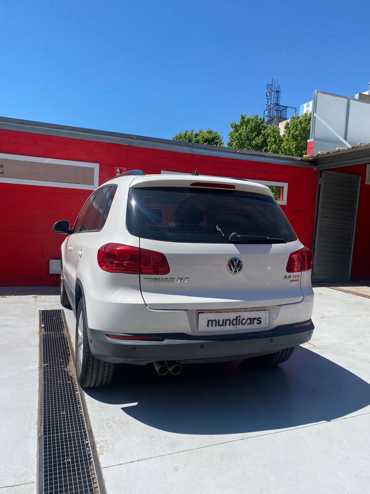 Volkswagen Tiguan 2.0 TDI 140cv 4x2 T1 BlueMotion Tech - Foto 4