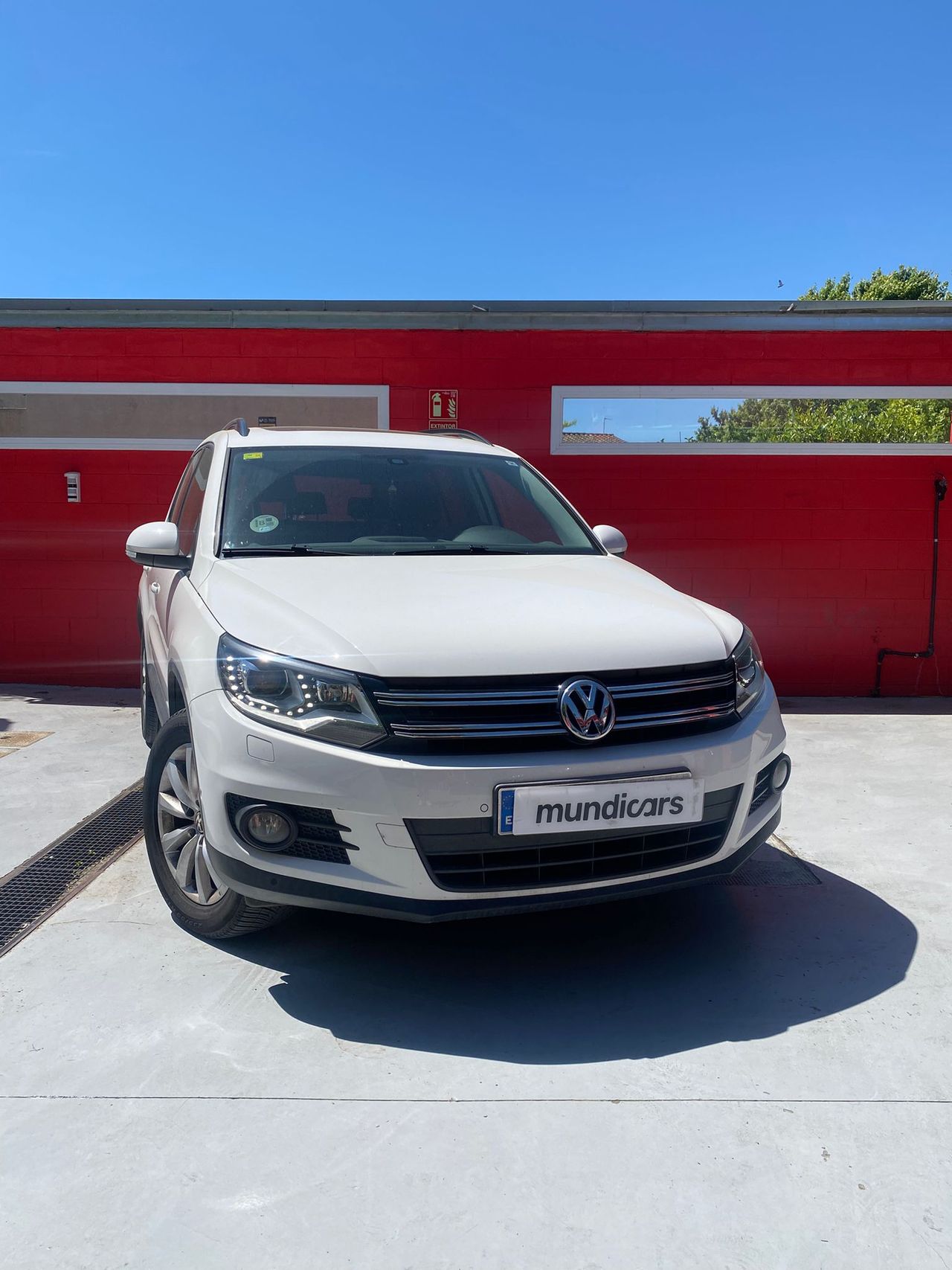 Volkswagen Tiguan 2.0 TDI 140cv 4x2 T1 BlueMotion Tech - Foto 10