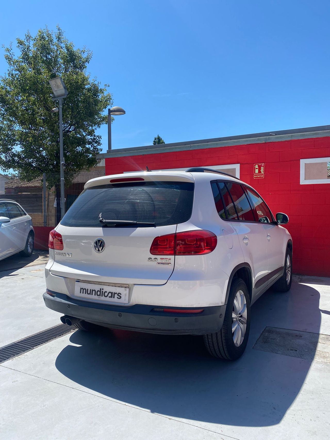 Volkswagen Tiguan 2.0 TDI 140cv 4x2 T1 BlueMotion Tech - Foto 5