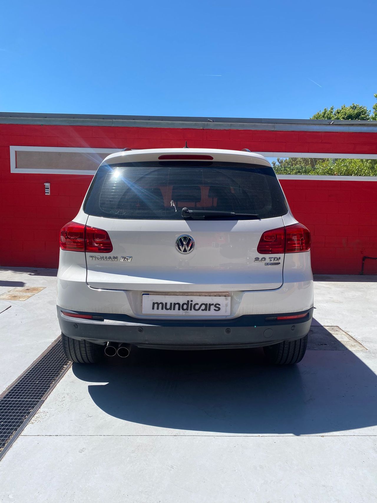Volkswagen Tiguan 2.0 TDI 140cv 4x2 T1 BlueMotion Tech - Foto 7